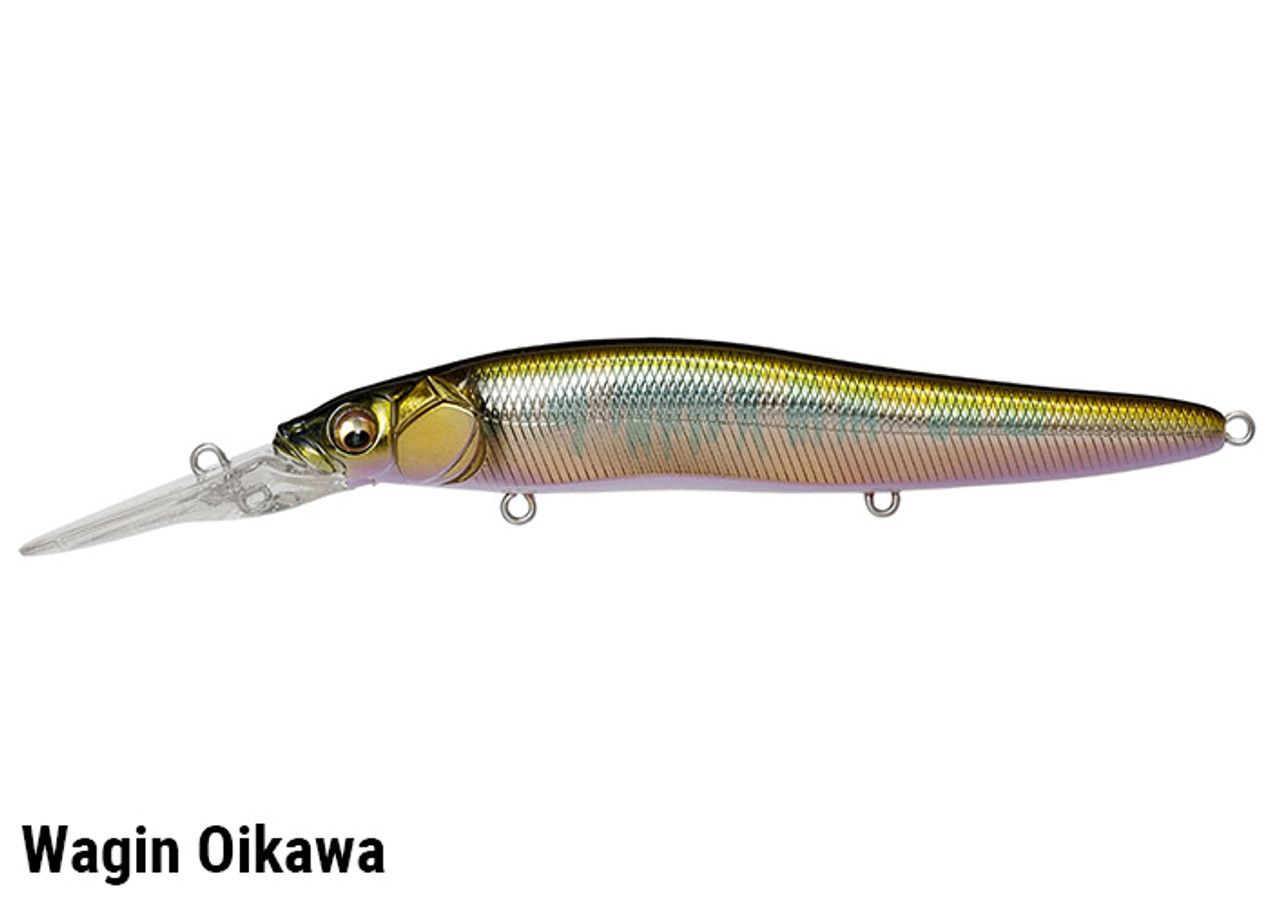 Megabass Oneten R +2 Wagin Oikawa (M)