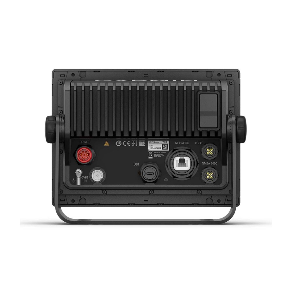 Garmin Tackle Depot Custom Bundle- GPSMAP 743 and Livescope Plus Bundle