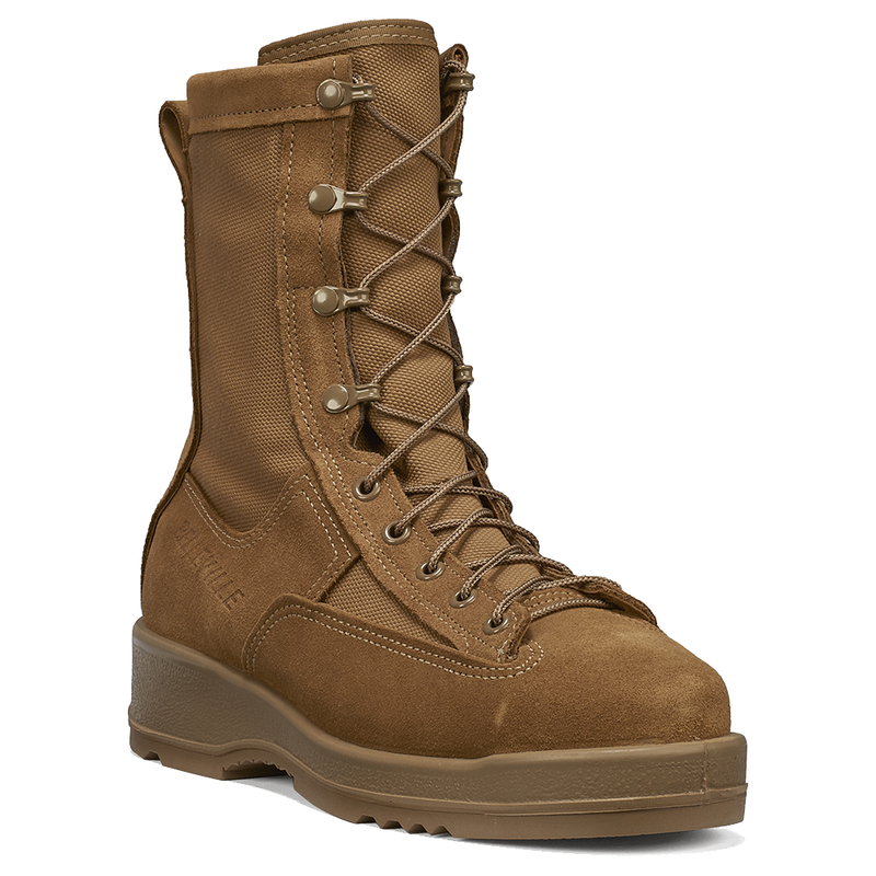 Belleville Boots 330 COY ST / Hot Weather Steel Toe Flight Boot