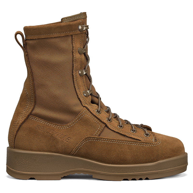 Belleville Boots 330 COY ST / Hot Weather Steel Toe Flight Boot