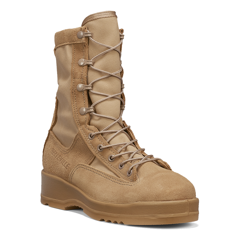 Belleville Boots 330 DES ST / Hot Weather Steel Toe Flight Boot