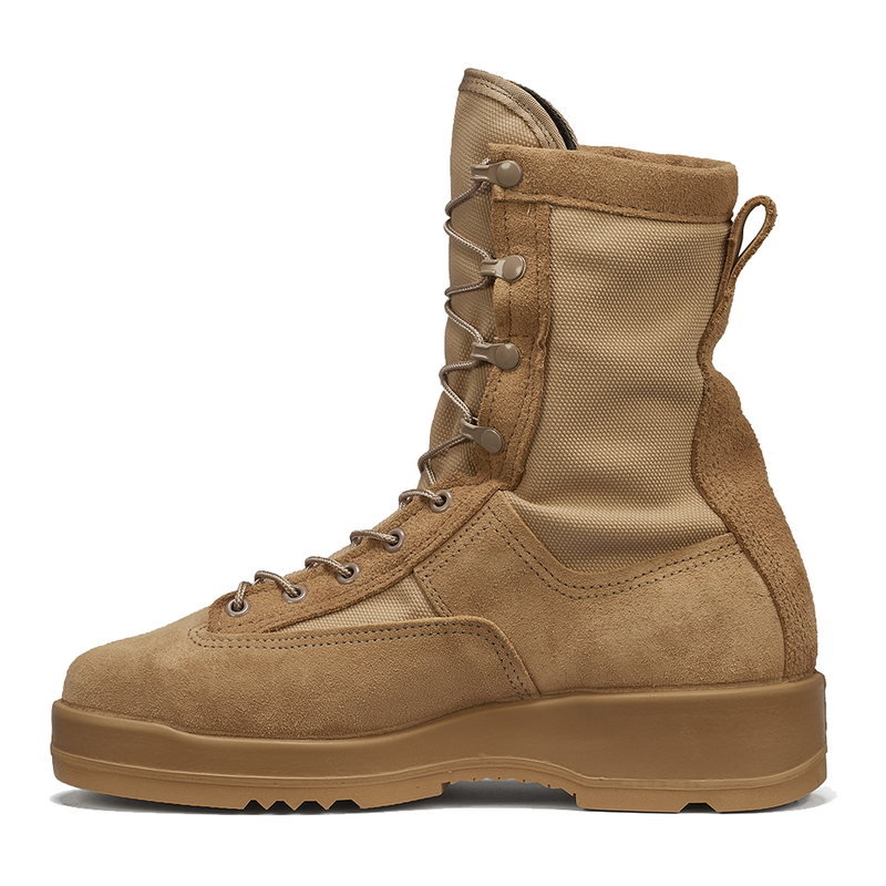 Belleville Boots 330 DES ST / Hot Weather Steel Toe Flight Boot