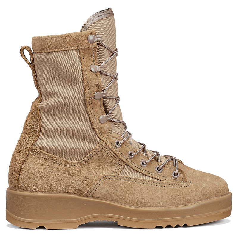 Belleville Boots 330 DES ST Hot Weather Steel Toe Flight Boot