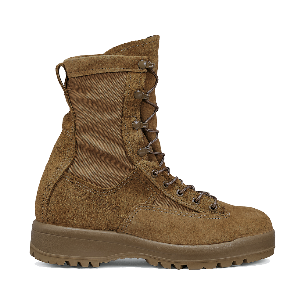 Belleville Boots C790 ST Waterproof Steel Toe Flight and Combat Boot
