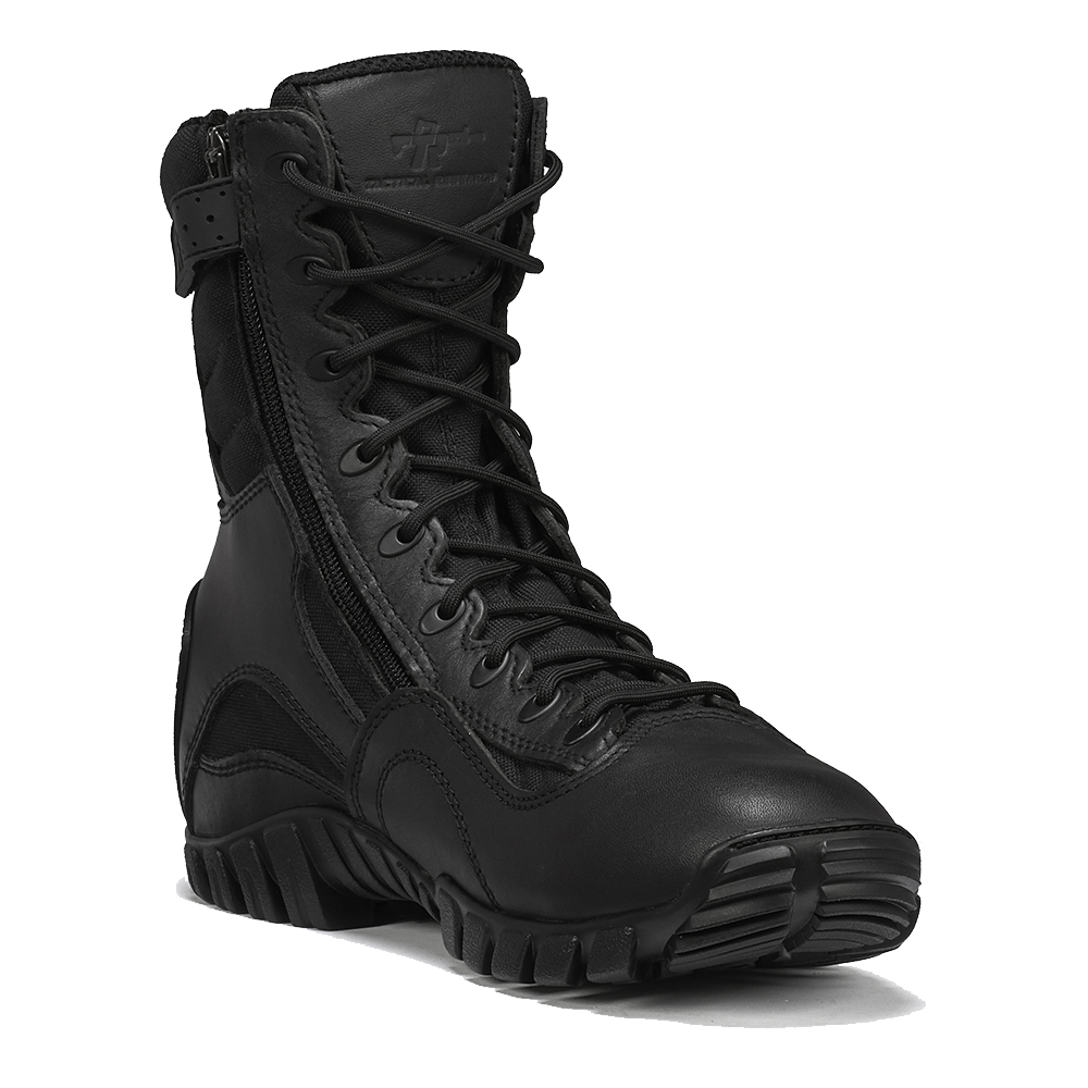 Belleville Boots Khyber TR960Z Hot Weather Lightweight Side-Zip Tactical Boot