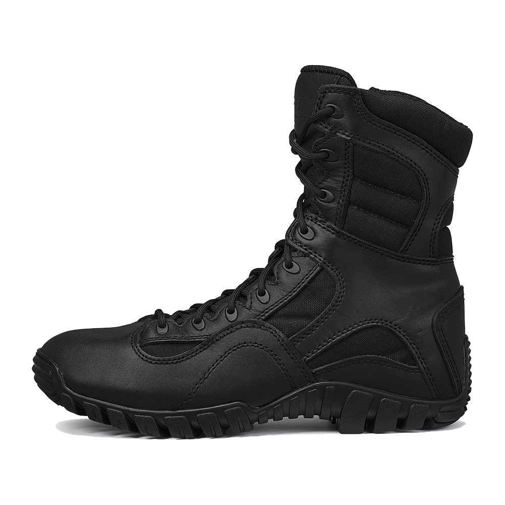 Belleville Boots Khyber TR960Z Hot Weather Lightweight Side-Zip Tactical Boot