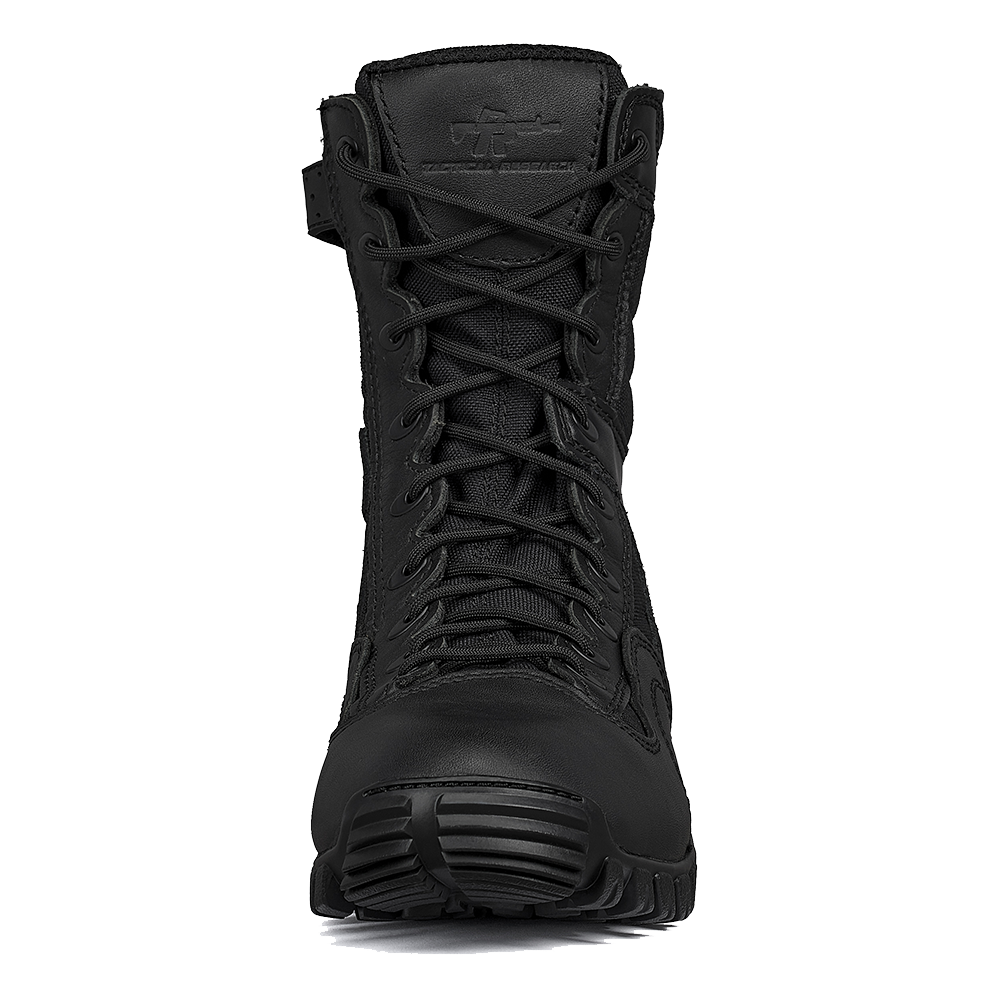 Belleville Boots Khyber TR960Z Hot Weather Lightweight Side-Zip Tactical Boot