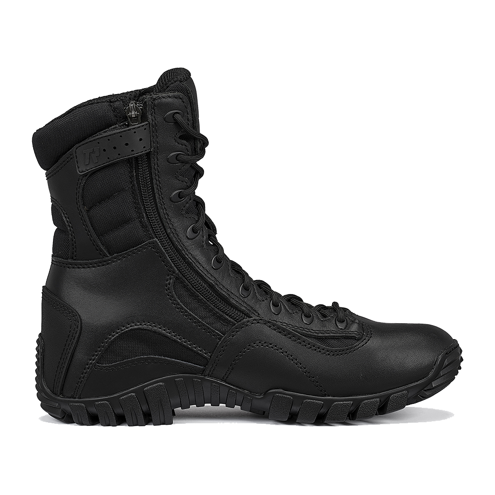 Belleville Boots Khyber TR960Z Hot Weather Lightweight Side-Zip Tactical Boot