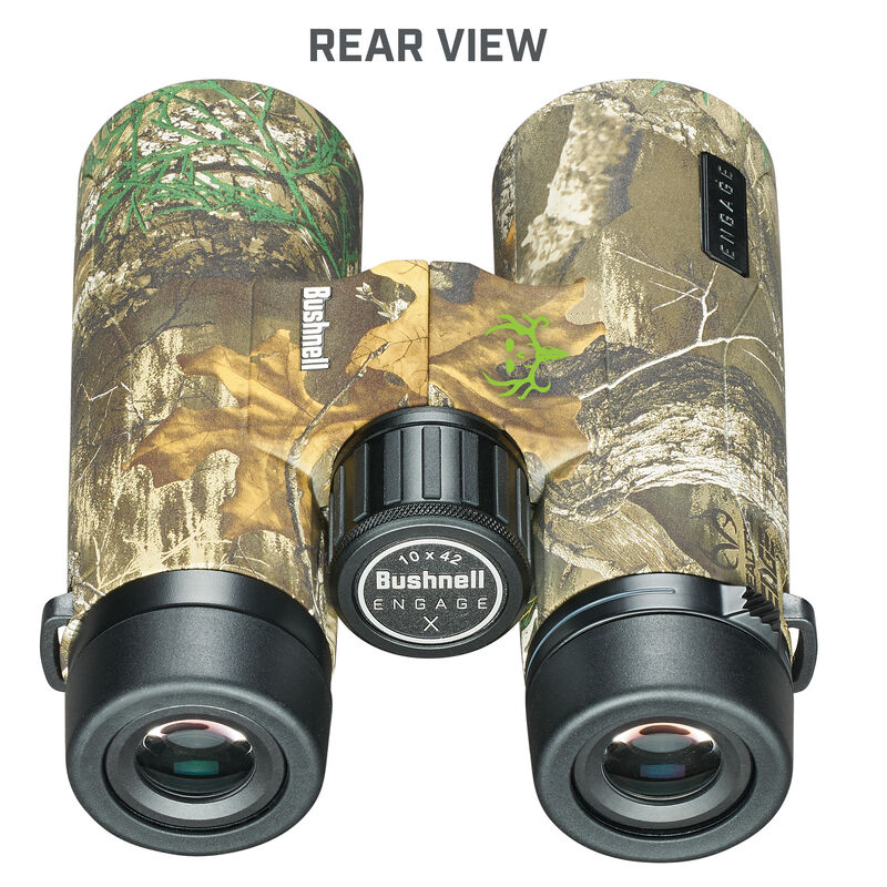 BUSHNELL ENGAGE X 10X42MM BONE COLLECTOR