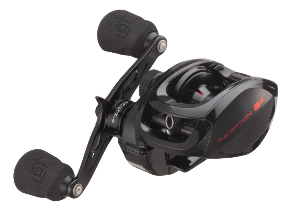 13 Fishing Inception G2 Casting Reel