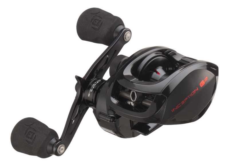 13 Fishing Inception G2 Casting Reel