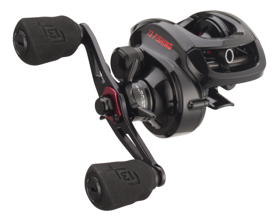 13 Fishing Inception G2 Casting Reel