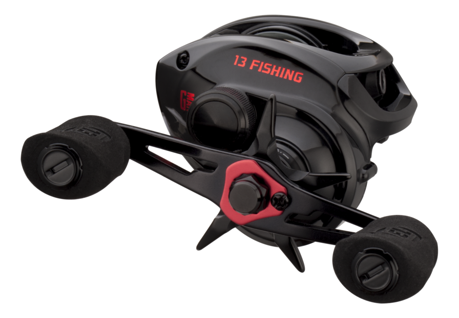 13 Fishing Inception G2 Casting Reel