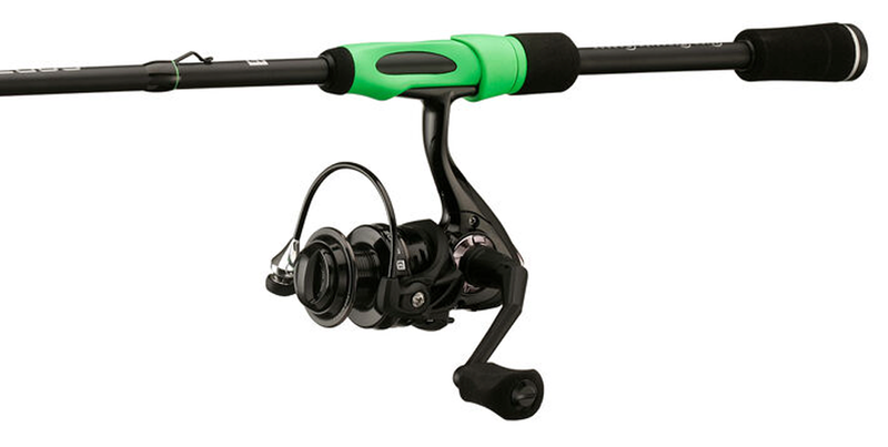 13 Fishing Code Black Spinning Combo