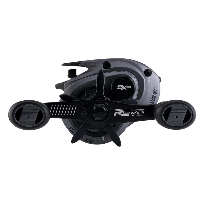 Abu Garcia Revo SX-SS Low Profile Baitcast Reel