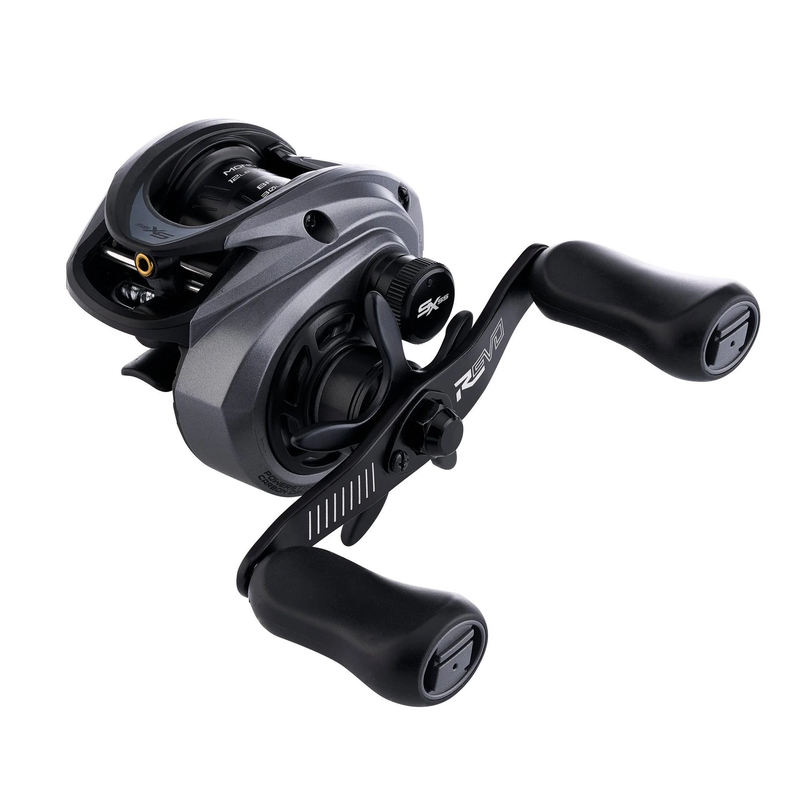 Abu Garcia Revo SX-SS Low Profile Baitcast Reel