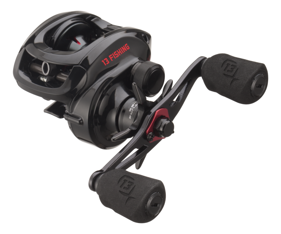 13 Fishing Inception G2 Casting Reel