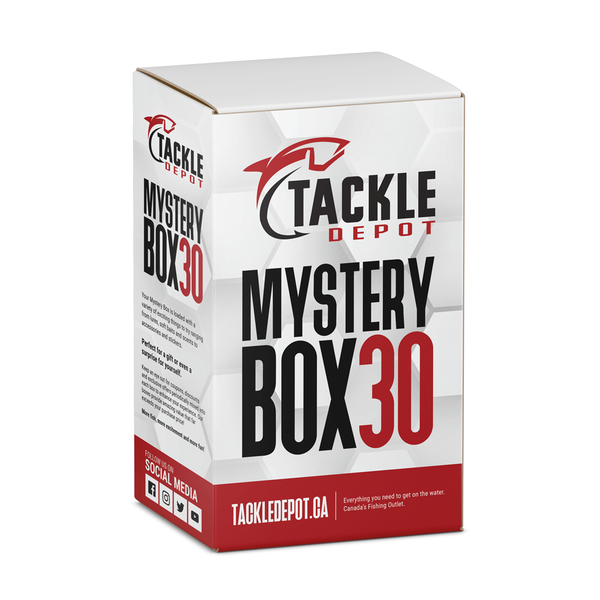 Tackle Depot Original Mystery Box