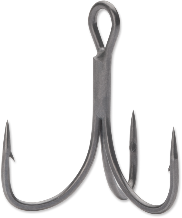 VMC RedLine Series Finesse Treble Hooks