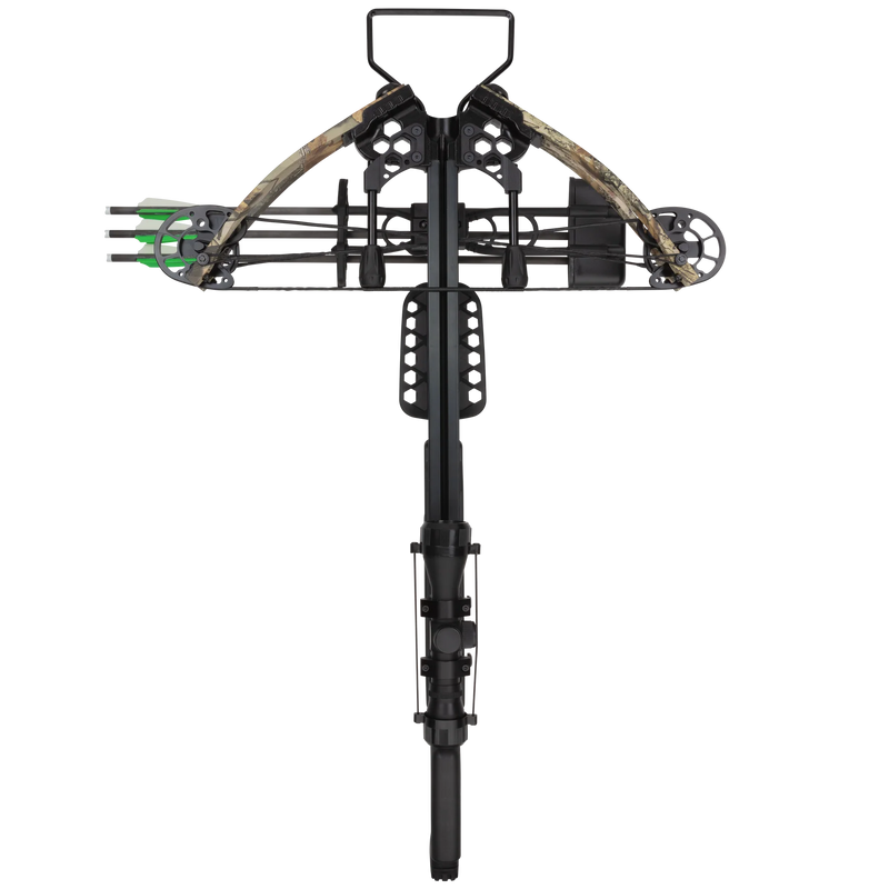 Bear Archery Konflict 405 Crossbow 405FPS w4x32 scope