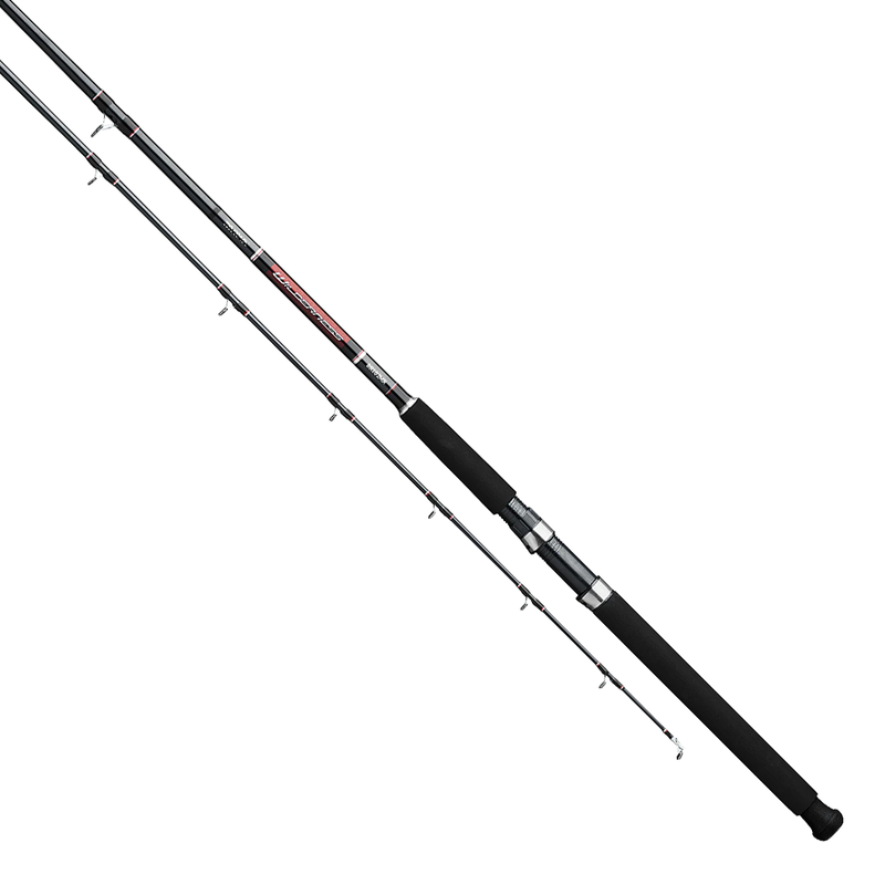 Daiwa Wilderness Downrigger Trolling Rod