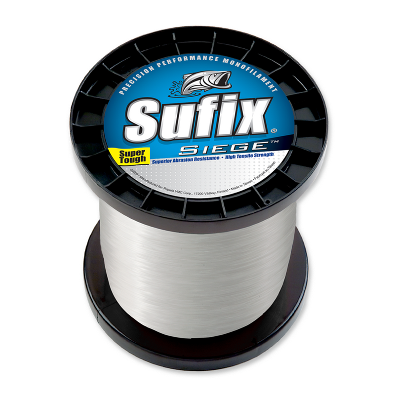 BLOWOUT Sufix Siege Monofilament Line