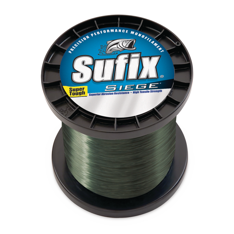 BLOWOUT Sufix Siege Monofilament Line