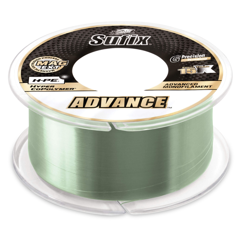 BLOWOUT Sufix Advance Monofilament Line