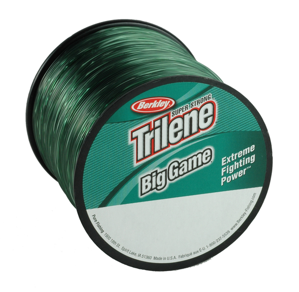 Berkley Trilene Big Game Monofilament