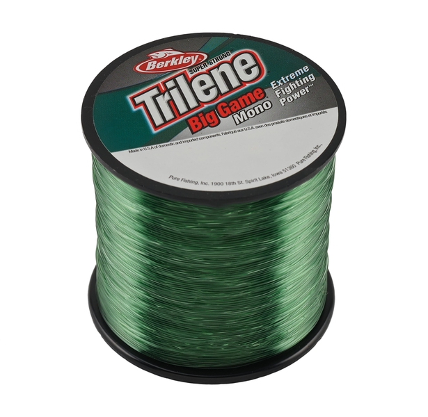 Berkley Trilene Big Game Monofilament