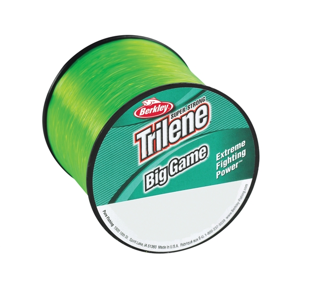 Berkley Trilene Big Game Monofilament