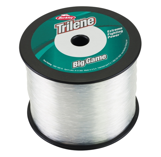 Berkley Trilene Big Game Monofilament