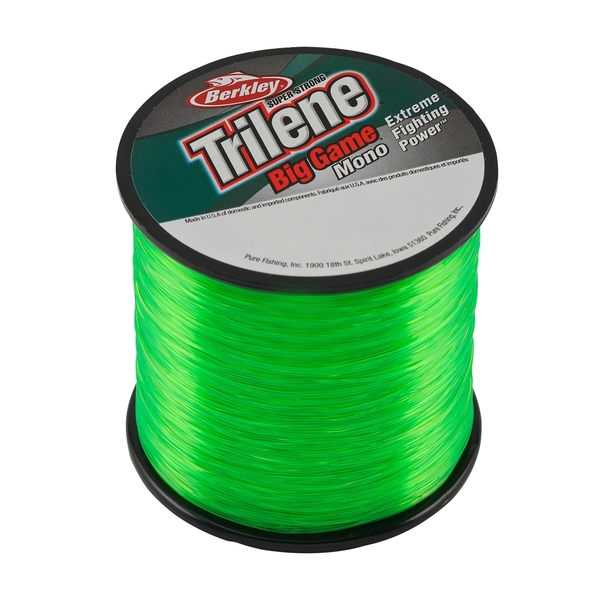 Berkley Trilene Big Game Monofilament