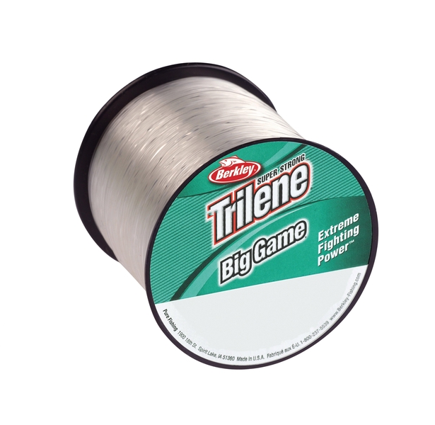 Berkley Trilene Big Game Monofilament