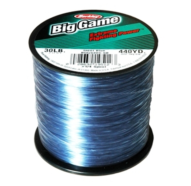 Berkley Trilene Big Game Monofilament