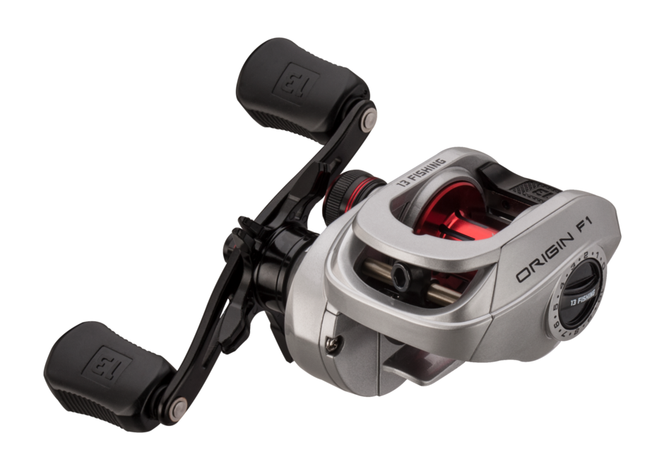13 Fishing Origin F1 Baitast Reel