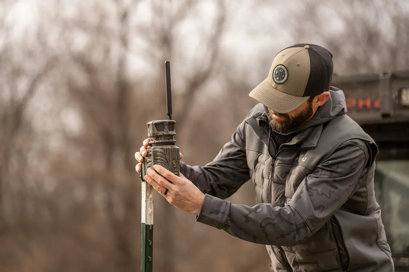 Stealth Cam Revolver 360-Degree Cellular Trail Camera