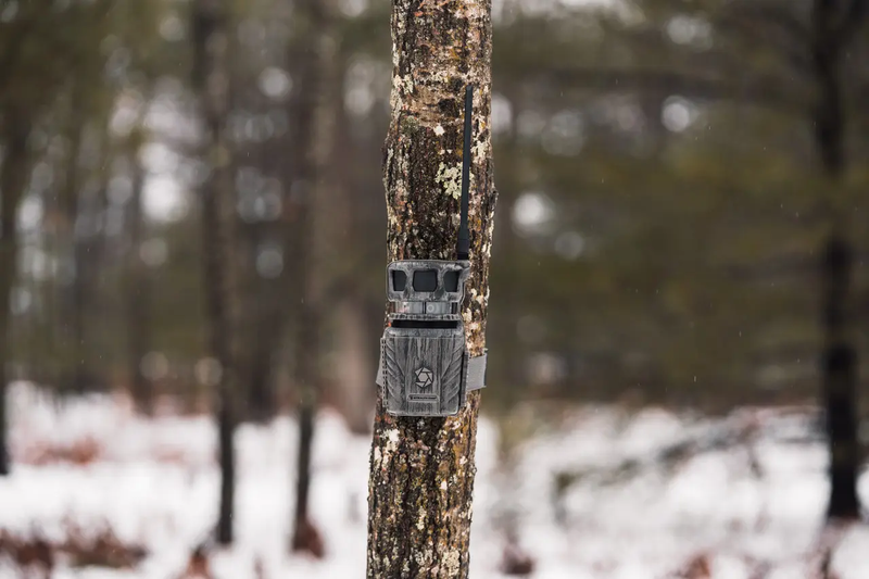 Stealth Cam Revolver 360-Degree Cellular Trail Camera