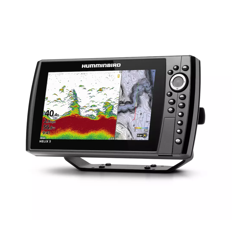 Humminbird Helix 9 Chirp Mega SI+ GPS G4N