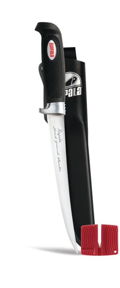 Rapala Soft Grip Fillet Knives