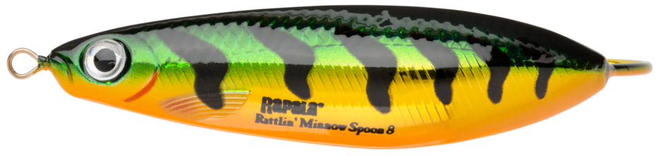 Rapala Rattlin' Minnow Spoon