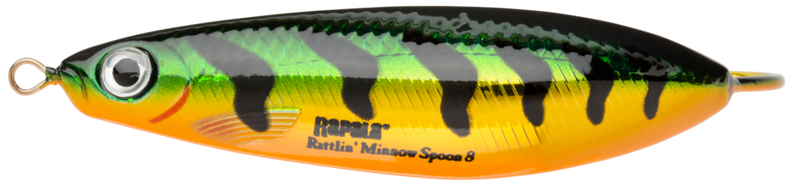 Rapala Rattlin' Minnow Spoon