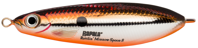 Rapala Rattlin' Minnow Spoon