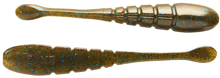 X Zone Pro Series Finesse Slammer 4" 8 Pack