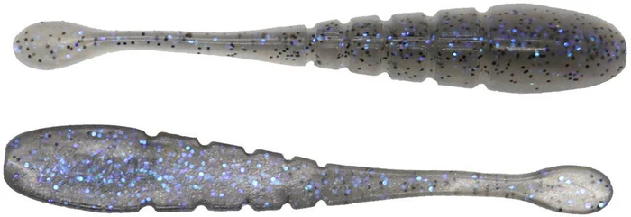 X Zone Pro Series Finesse Slammer 4" 8 Pack