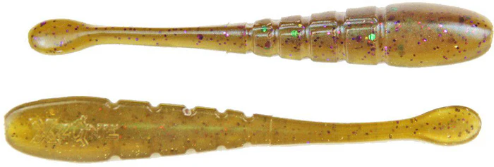 X Zone Pro Series Finesse Slammer 4" 8 Pack