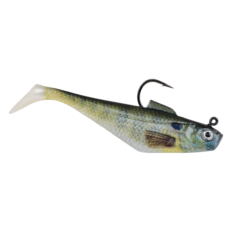 BLOWOUT Berkley Powerbait Pre-Rigged Swim Shad