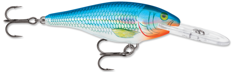 Rapala Shad Rap 3 1/8"