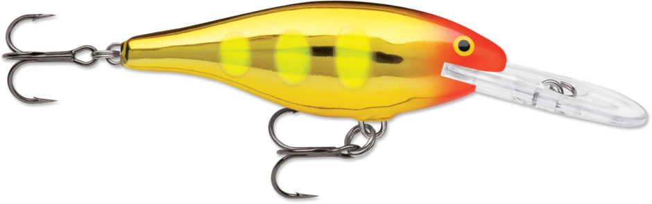 Rapala Shad Rap 3 1/8"