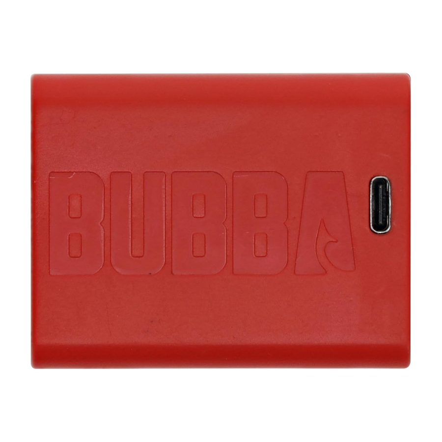 Bubba Smart Fish Scale Rechargeable Battery